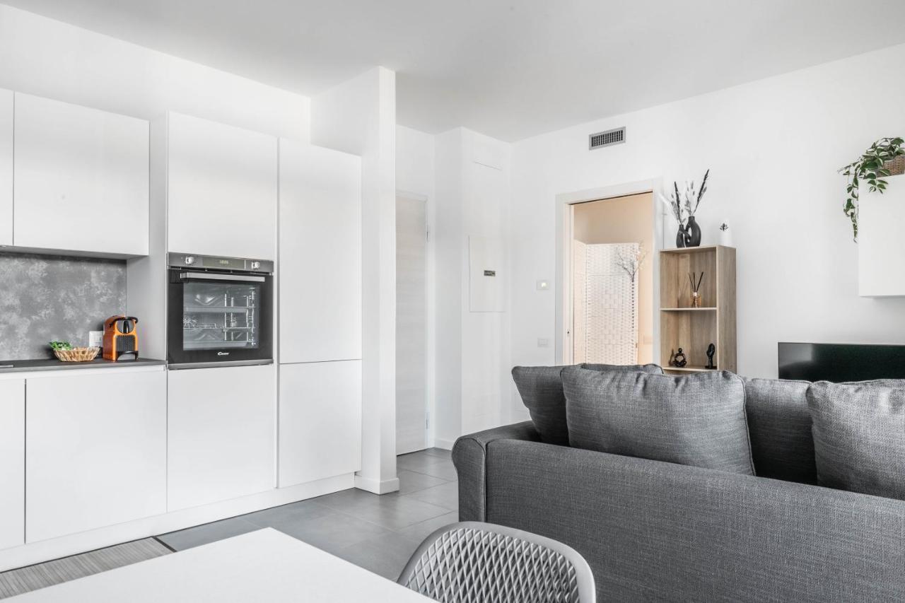 밀라노 Harmony House - Rho Fiera 6Min - Free Parking - Terrace 아파트 외부 사진